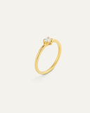 Mockberg Beloved-ring, nærbilde