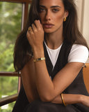 Mockberg Timeless Petite Noir Gold