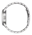 Citizen Elegance herreklokke i stål med sort skive (40,5 mm)