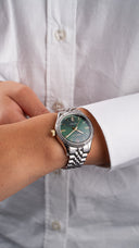Gant Sussex dameklokke i stål (34mm)