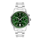 Gant Bergamo herreklokke i stål (42 mm)