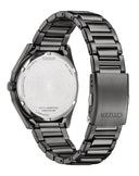Citizen Platform Eco-Drive klokke i stål (38 mm)