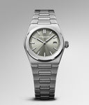 RW A.R.T Ladies dameklokke i sølvfarget stål (30mm)
