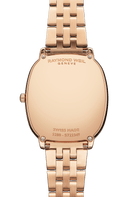 RW Toccata Heritage Diamonds dameklokke i rosegullfarget stål (31x36mm)