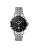 Gant Cortland herreklokke i stål (41 mm)