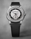 RW Millesime Automatikk herreklokke med sort rem (39 mm)