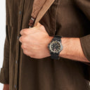 Luminox Leatherback Sea Turtle herreklokke med sort nato rem (44mm)