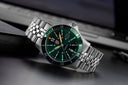 Luminox Nordic II herreklokke i stål (42mm)
