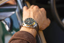 Citizen Eco-Drive Tsuno herreklokke i stål Limited Edition (44,5mm)