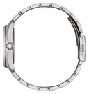 Citizen Eco-Drive Super Titanium herreklokke med sort skive (40 mm)