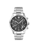 Gant Prestige 206 Chrono herreklokke i stål (43mm)