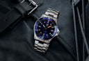 Luminox Nordic III herreklokke i stål (40mm)