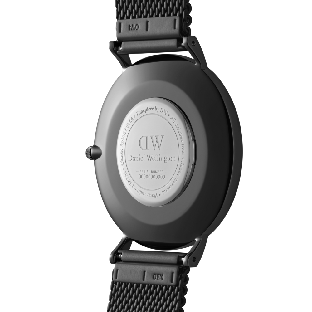 Classic Ashfield 40mm