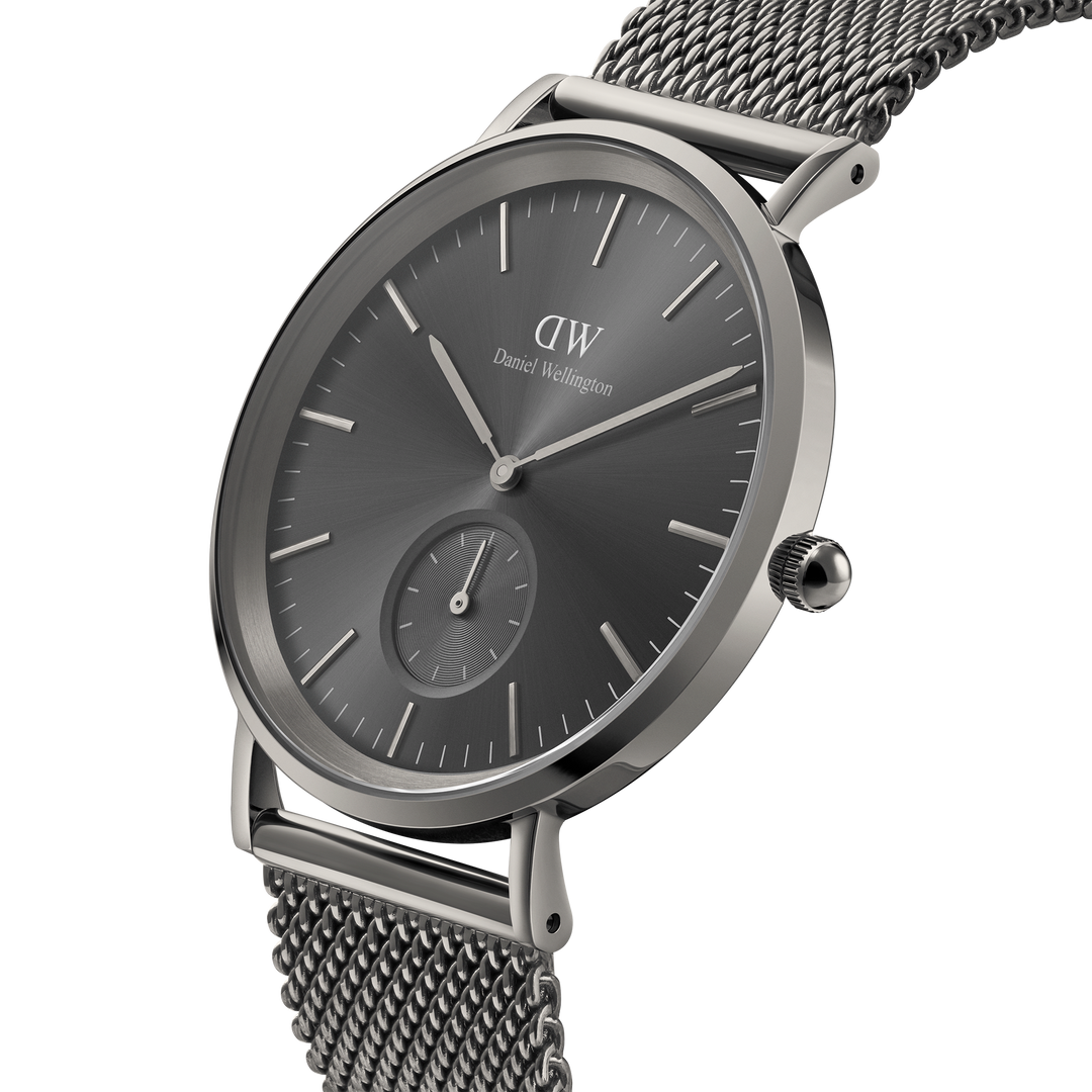 Classic Multi-Eye Graphite  Stål / Grå 40mm