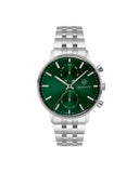 Gant Archive Park HilI Day-date herreklokke i stål (41mm)