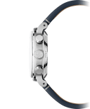 RW Millesime Automatic Chrono herreklokke med blå rem (39mm)