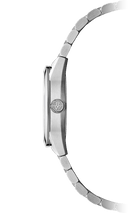 RW Freelancer Automatic herreklokke i stål med grønn skive (38mm)
