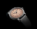 RW Millesime Automatic herreklokke med grå rem (39mm)