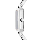 DKNY Uptown Midi dameklokke i stål (22x35,5mm)