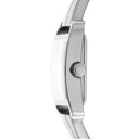DKNY City Bangle dameklokke i stål (22x30mm)