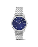 DW Pathfinder herreklokke med stållenke (39mm)
