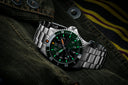 Luminox Sport Timer automatic herreklokke i stål  (42mm)