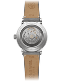 RW Millesime Automatic herreklokke med grå rem (39mm)