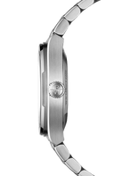 RW A.R.T Men herreklokke i sølvfarget stål (38mm)