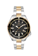 Gant Waterville herreklokke i tofarget stål (45mm)
