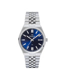 Inex herreklokke i stål (38mm)