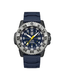 Luminox Mil-Spec 3350 herreklokke med blå rem (46mm)