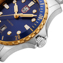 Luminox Nordic III herreklokke i stål (40mm)