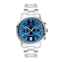 Gant Bergamo herreklokke i stål (42 mm)