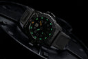 Luminox Navy Seal herreklokke med sort rem (45mm)
