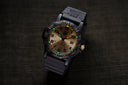 Luminox Leatherback Sea Turtle herreklokke med sort rem (44mm)