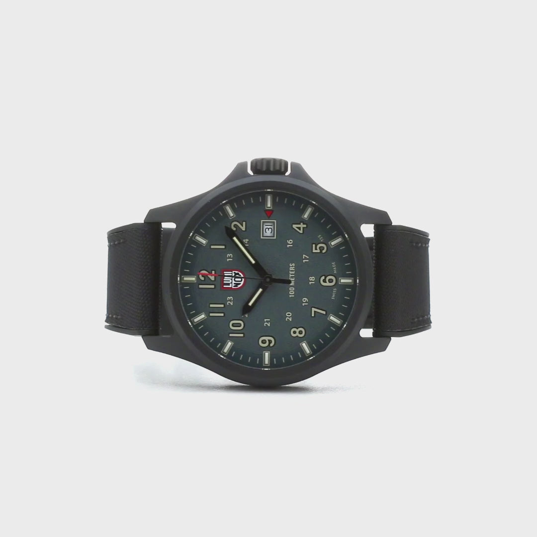 Atacama Field 1960 / Grønn 40mm